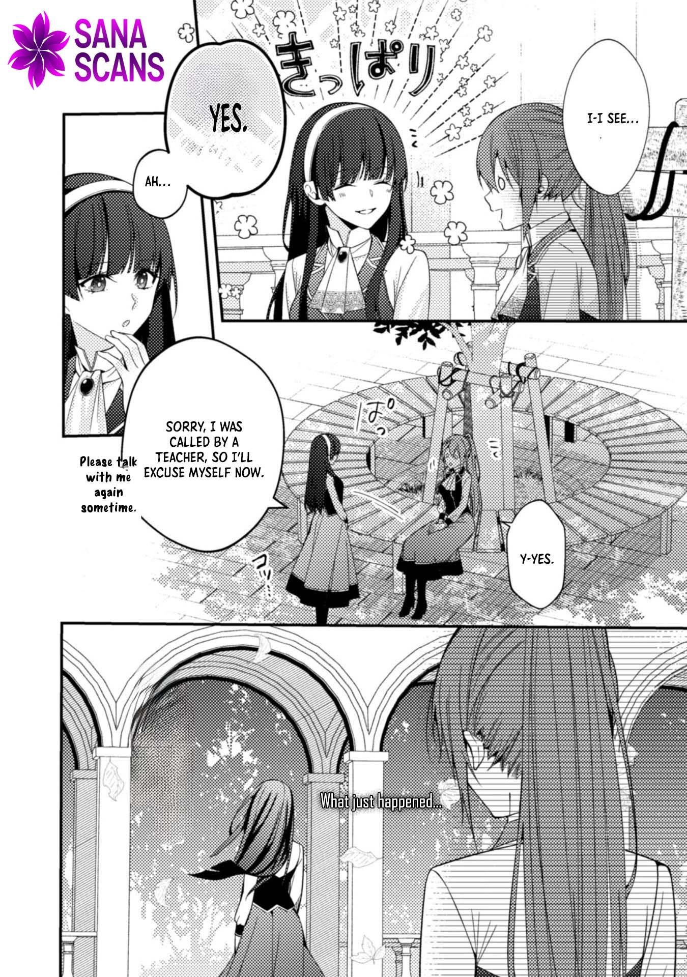 I Offered to Find the Ideal Bride, but My Cold Fiancé Suddenly Got Involved Chapter 7 Page 18